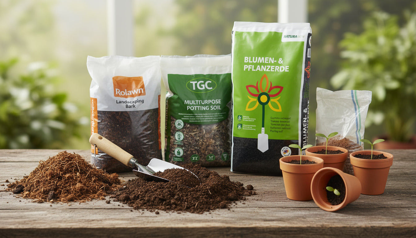 Soil & Compost