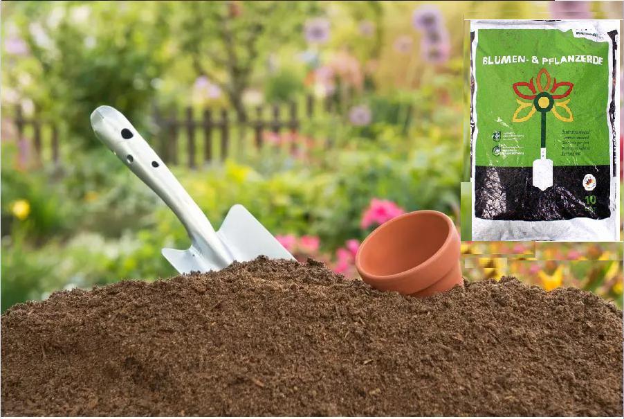 Indoor Soil,Clay and fertilizers - THE GARDEN CENTRE