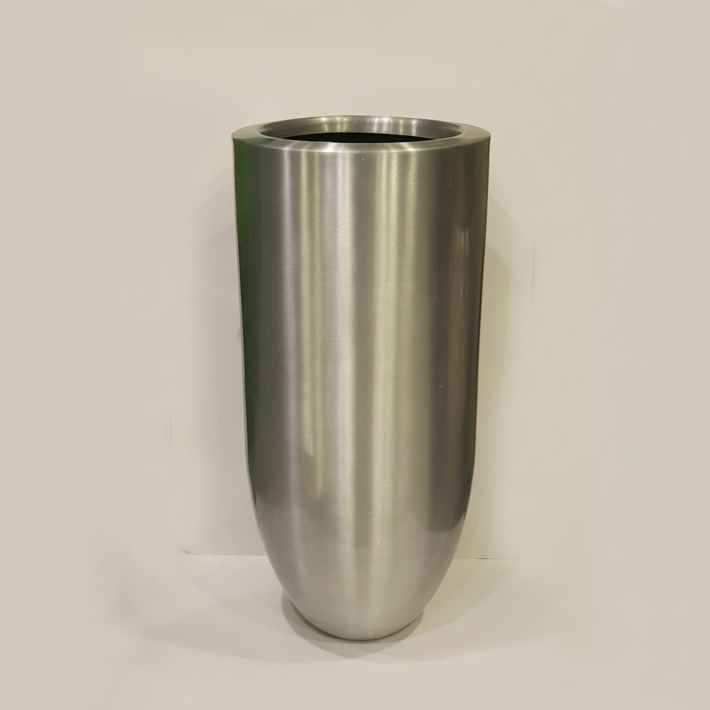 Aluminum Explorer Planter.