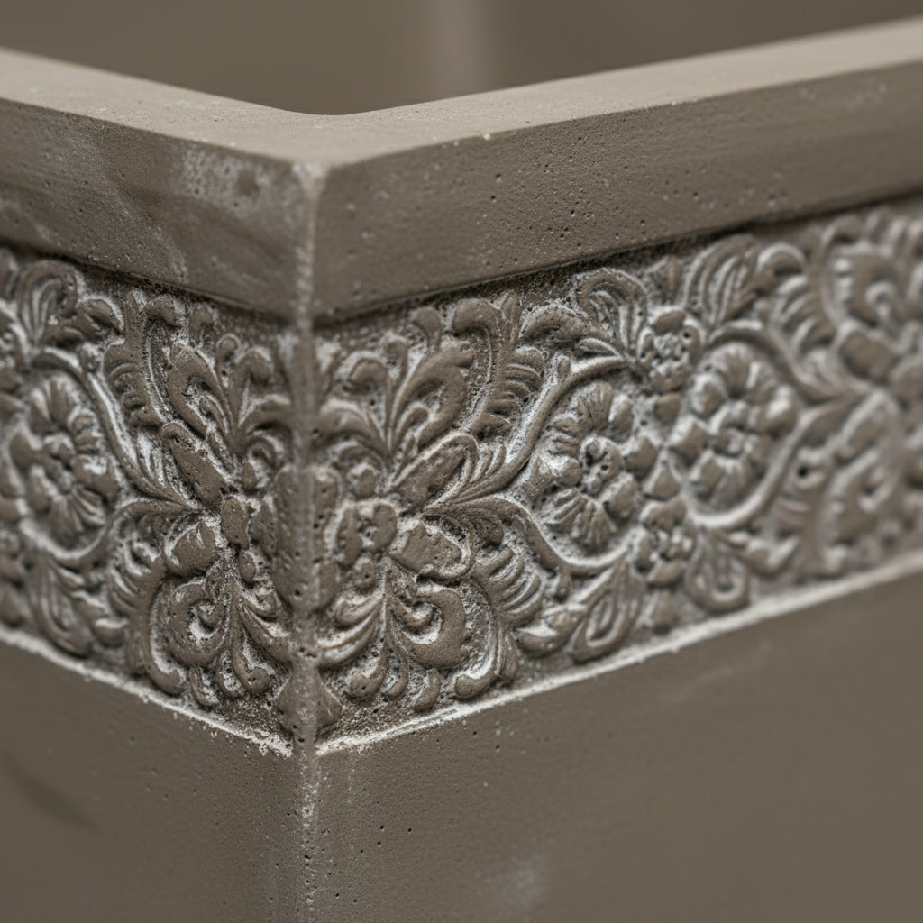 وعاء زراعة صحراوي من الألياف الطينية من TGC