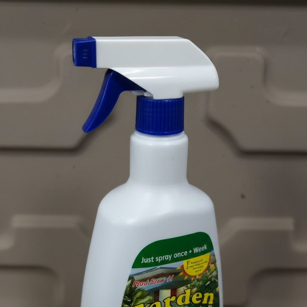 منشط نباتي لنظام غذائي للحديقة