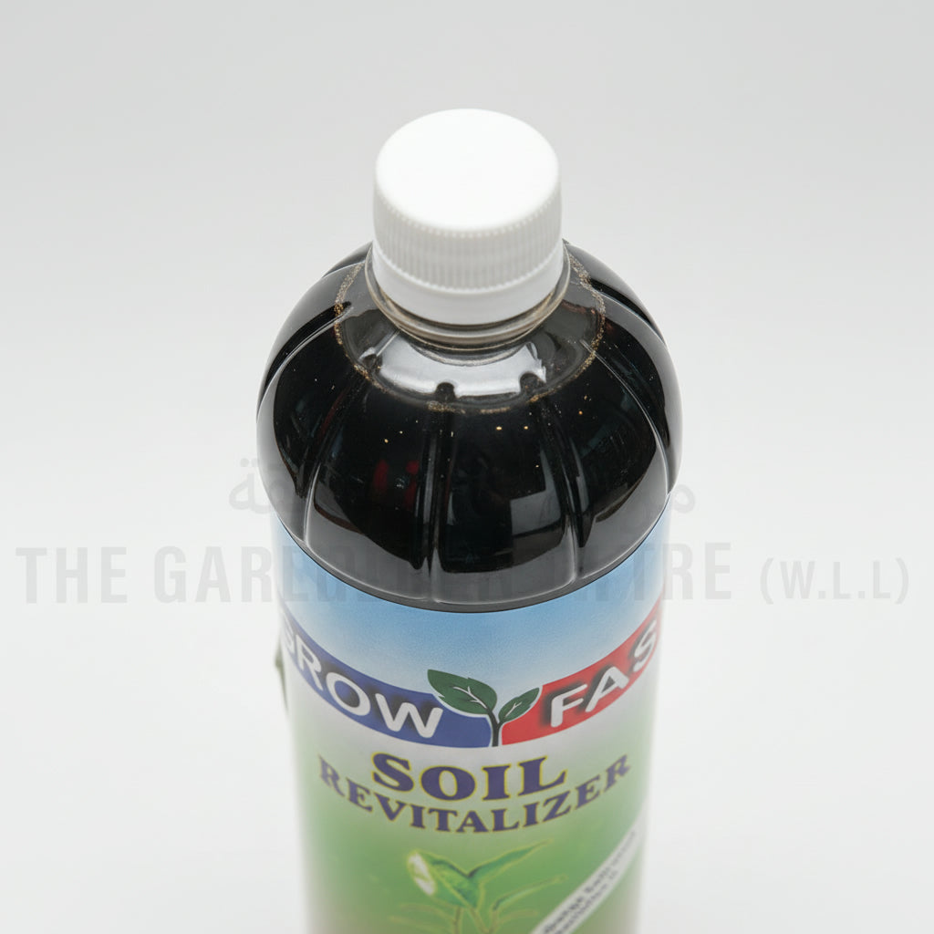 مُنعش التربة