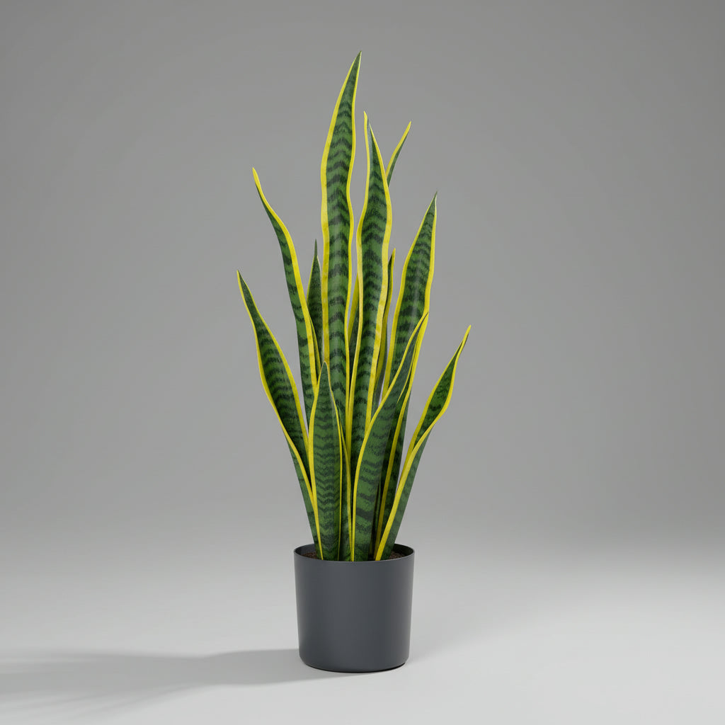 Artificial Snake Plant