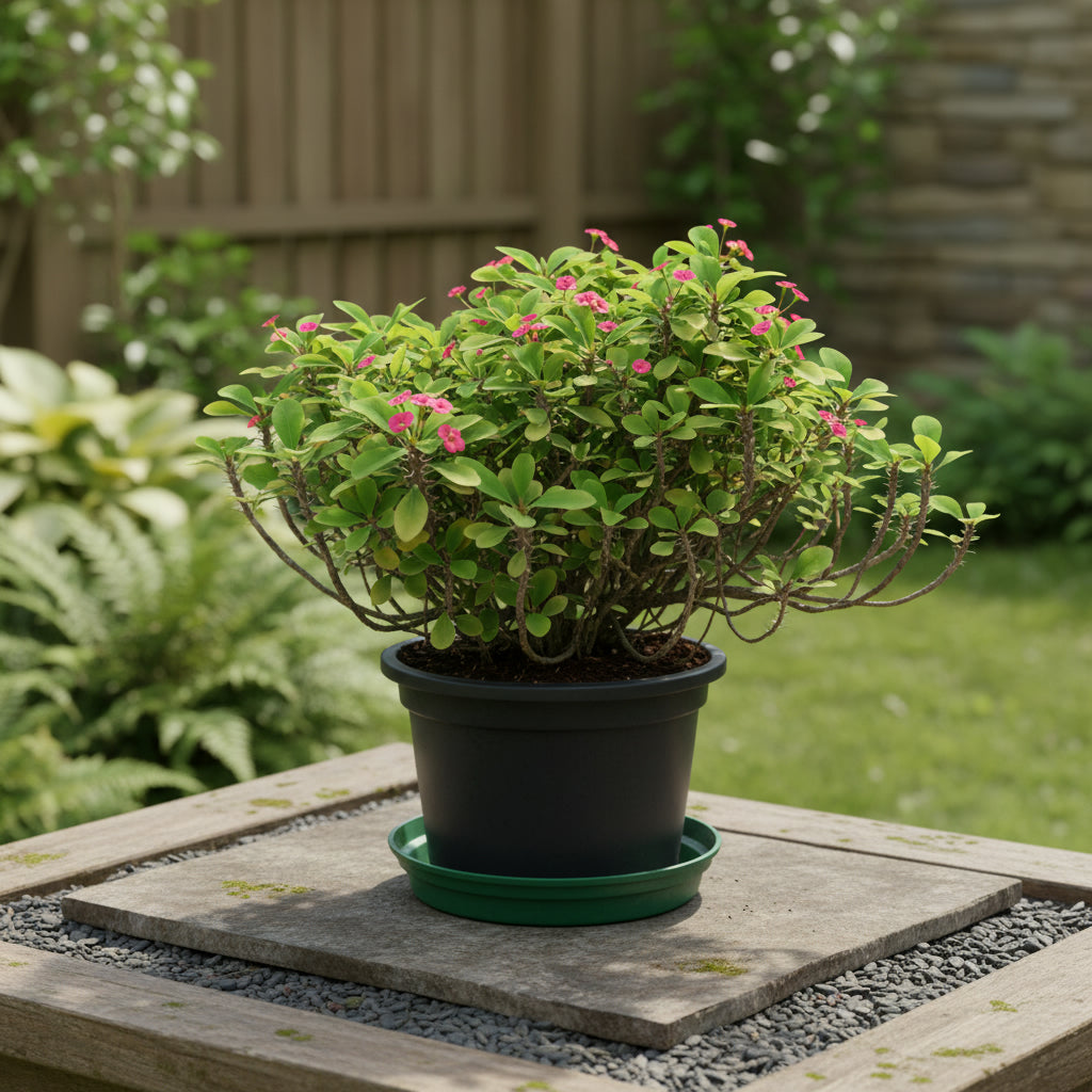 Euphorbia - THE GARDEN CENTRE