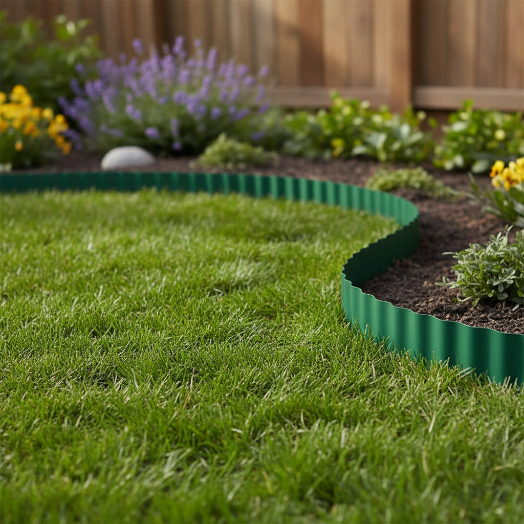 Garden Fence - Lawn Edges