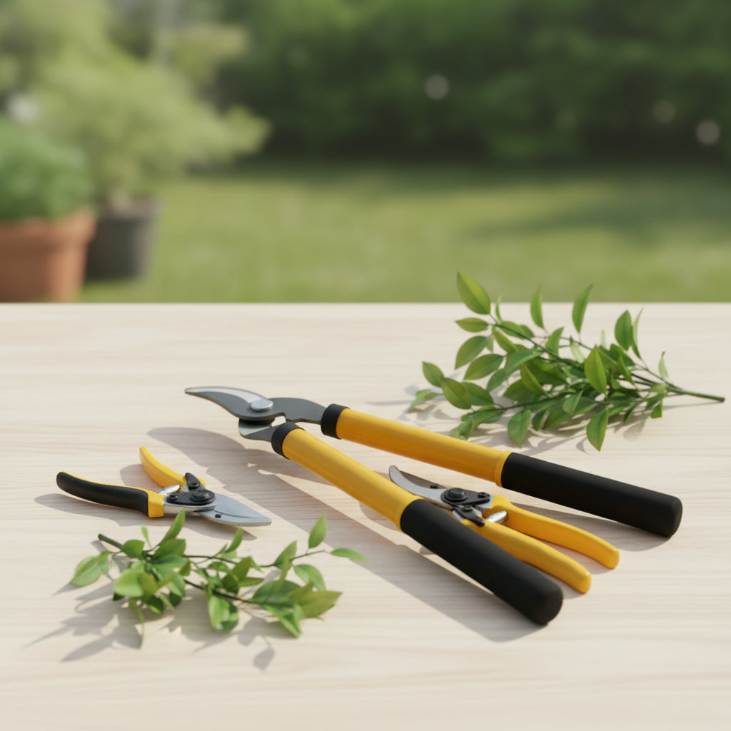 Garden Shears Set