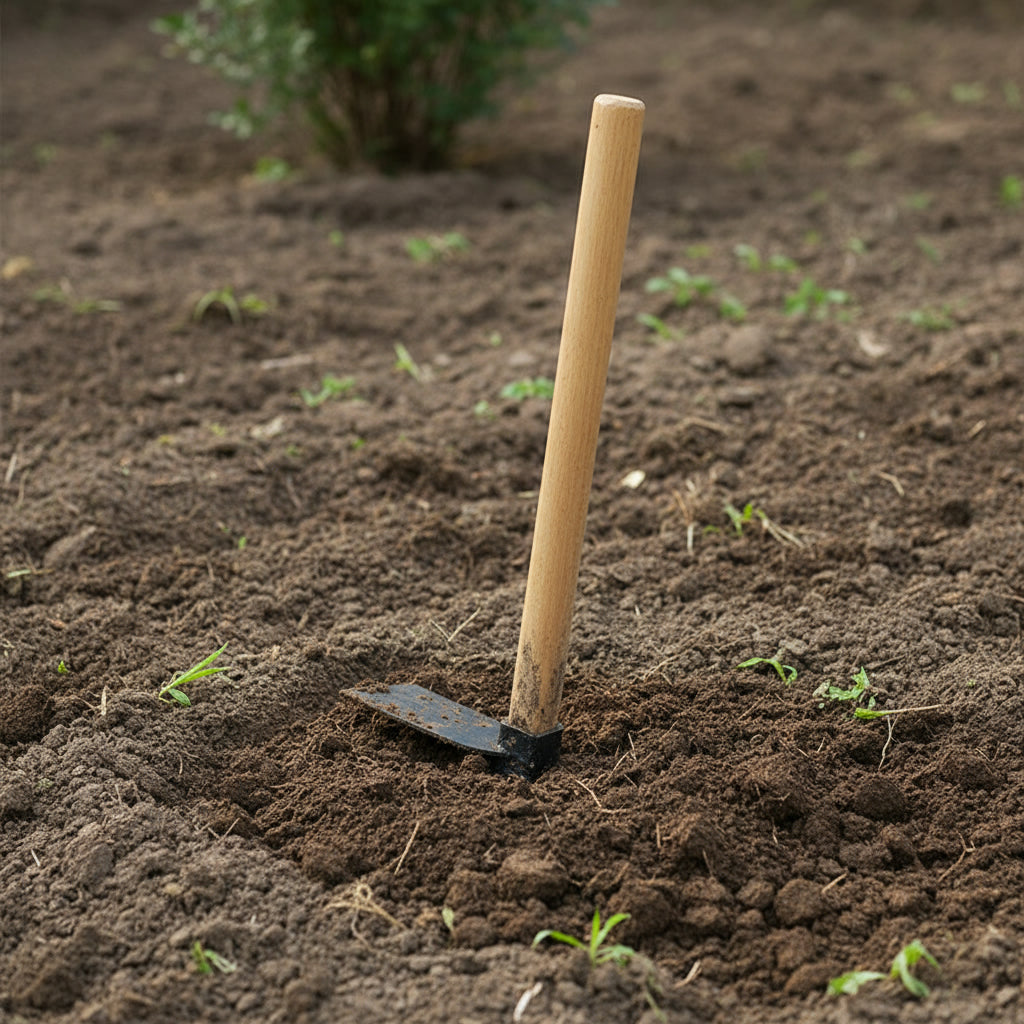 Hoe Wooden Handle