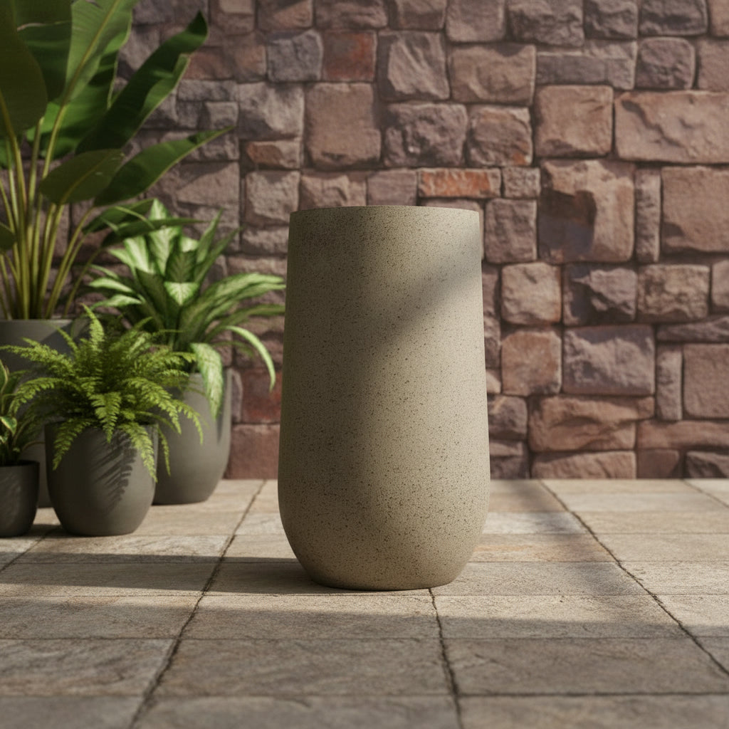 Latham Tall Pot - THE GARDEN CENTRE