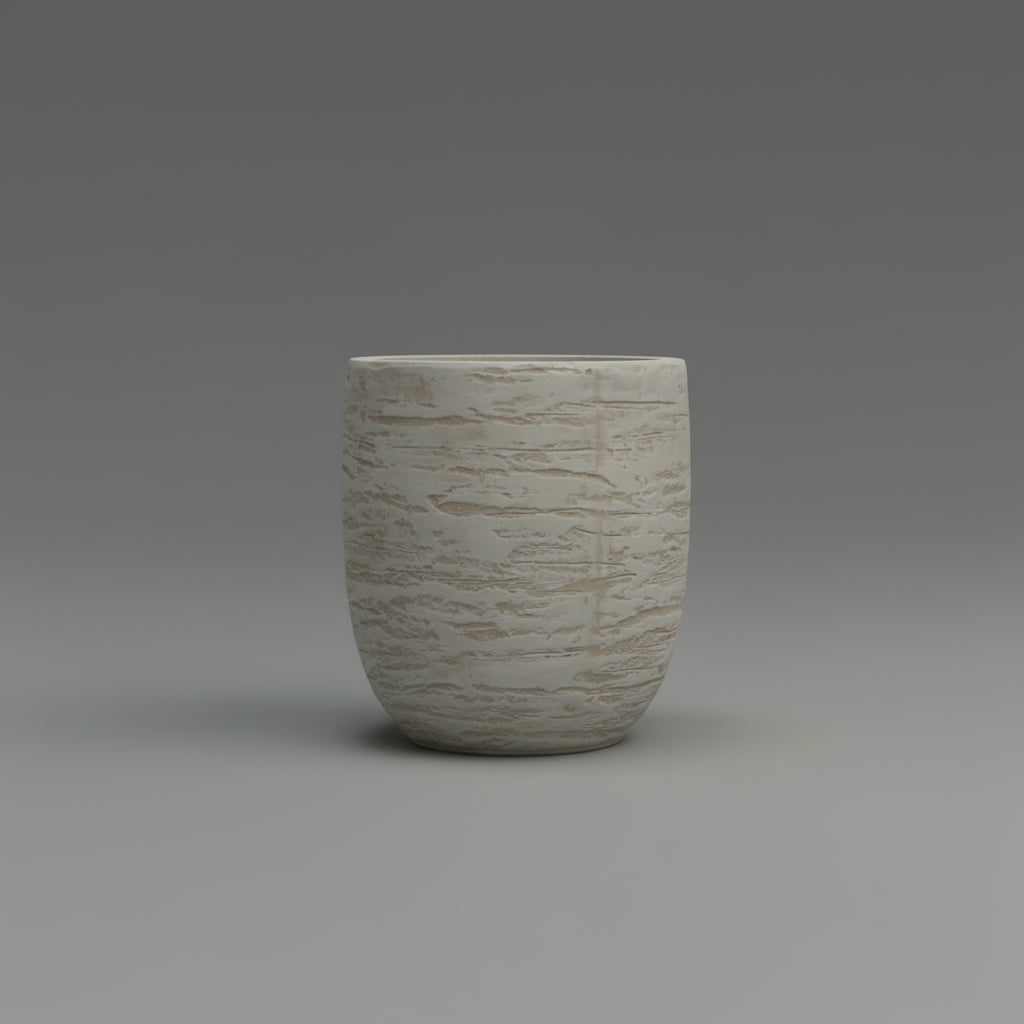 Junar Round Pot - THE GARDEN CENTRE