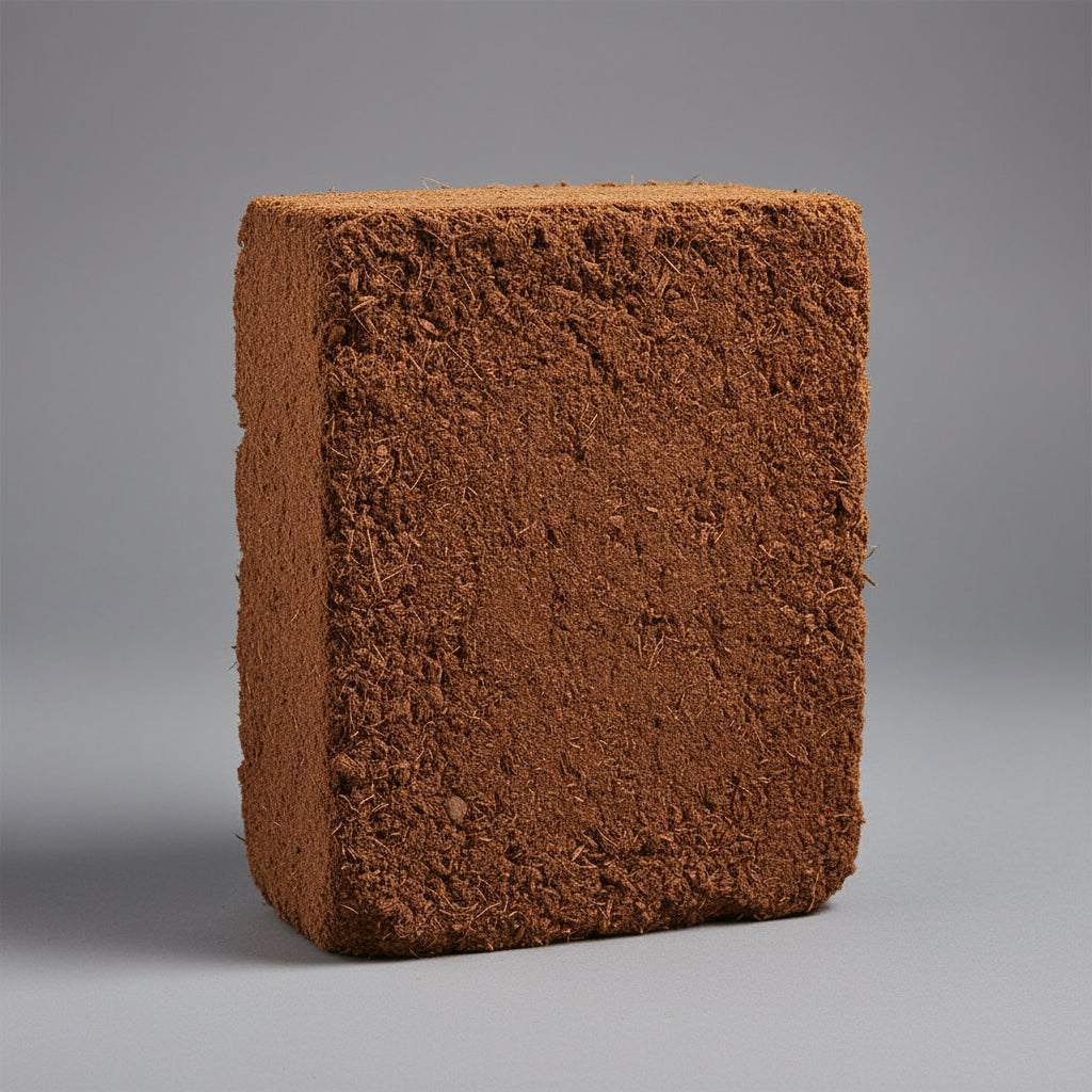 Coco Peat- block 5 Kg