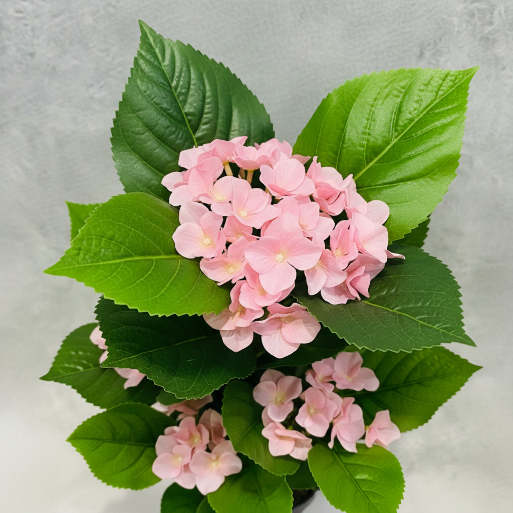 Artificial Hydrangea 60cm