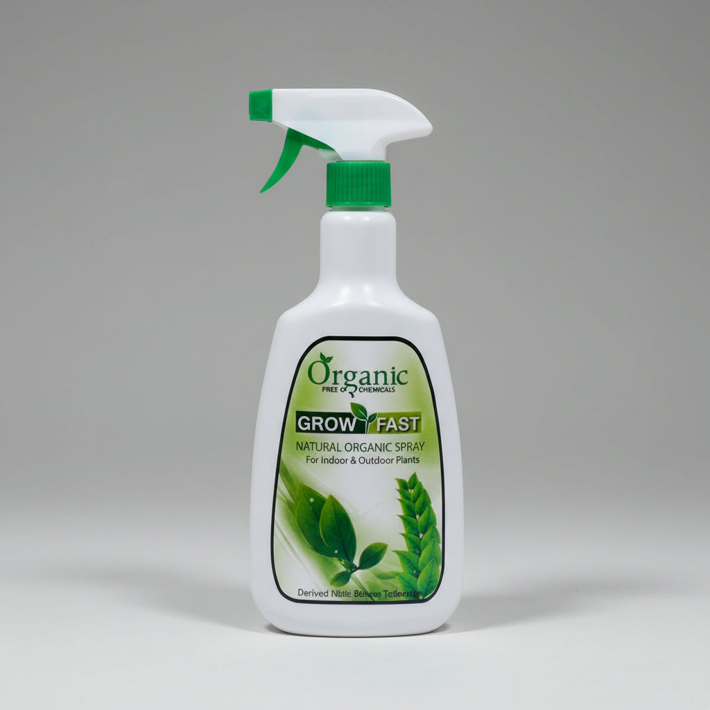 Organic spray - THE GARDEN CENTRE