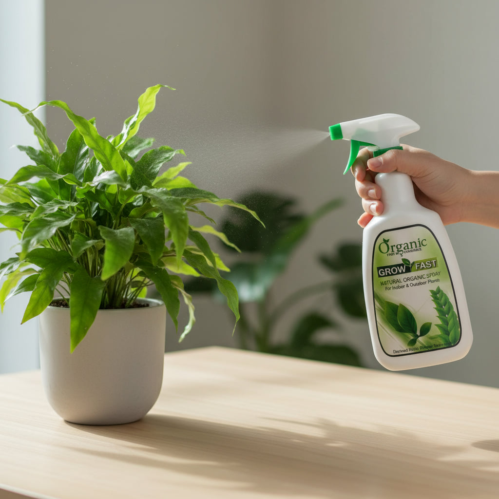 Organic spray - THE GARDEN CENTRE