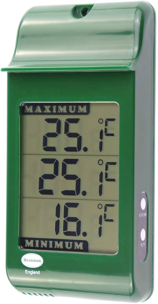 Digital Thermometer