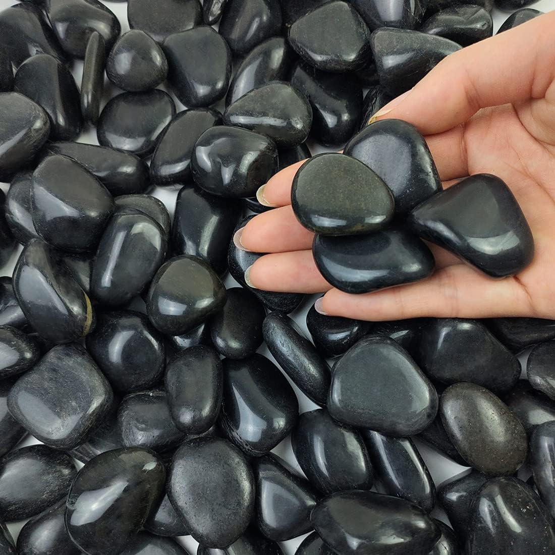 Polished Pebbles