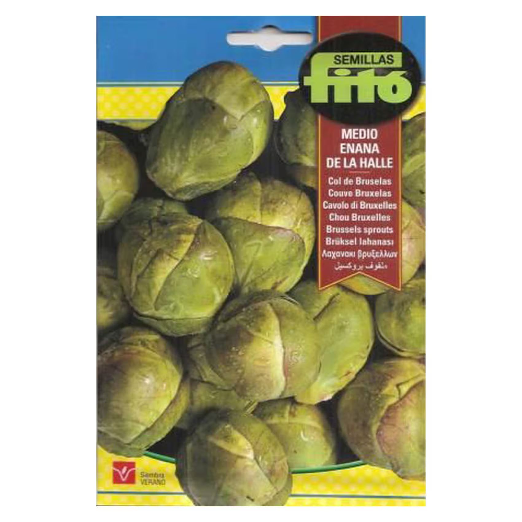 Fito Brussels Sprouts