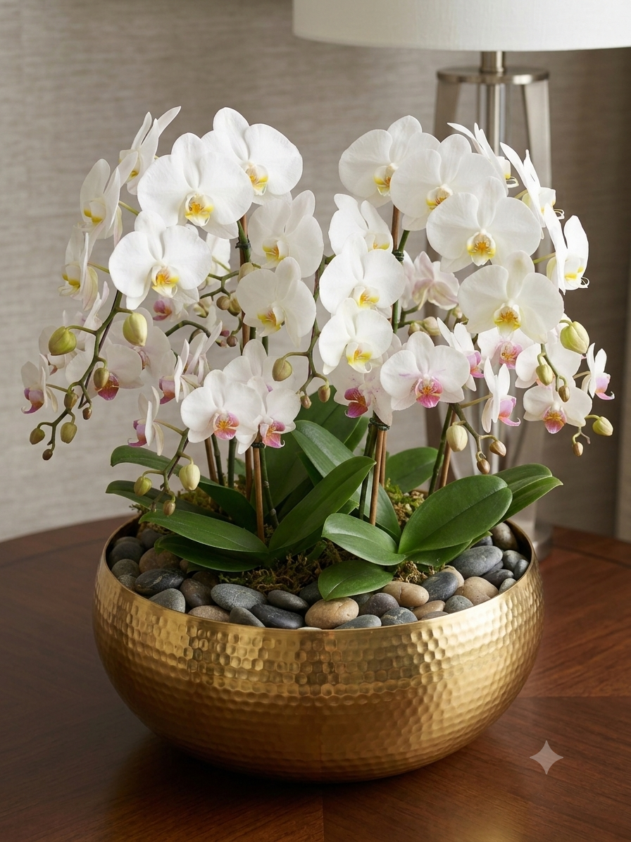Welcome Planting Arrangement