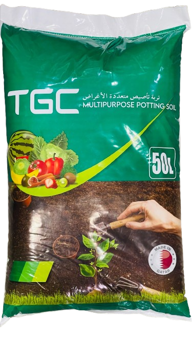 TGC Potting Soil
