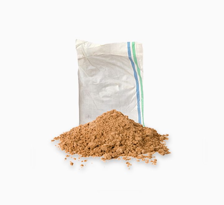 خليط التربة الخارجية