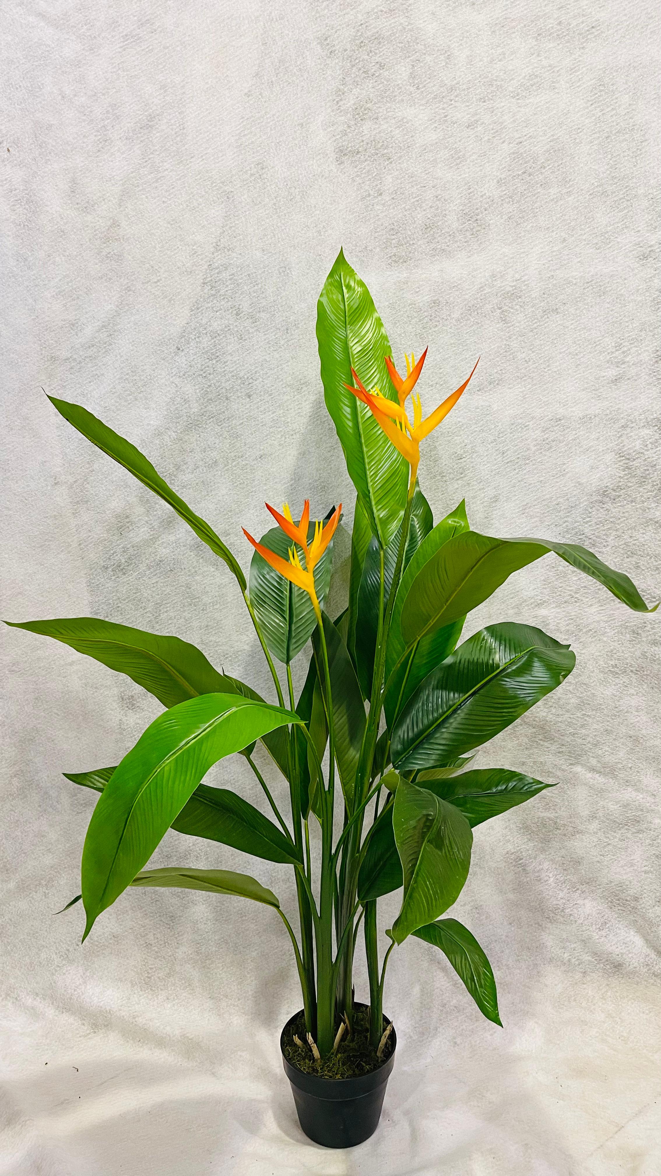 Artificial Bird of Paradise 120cm