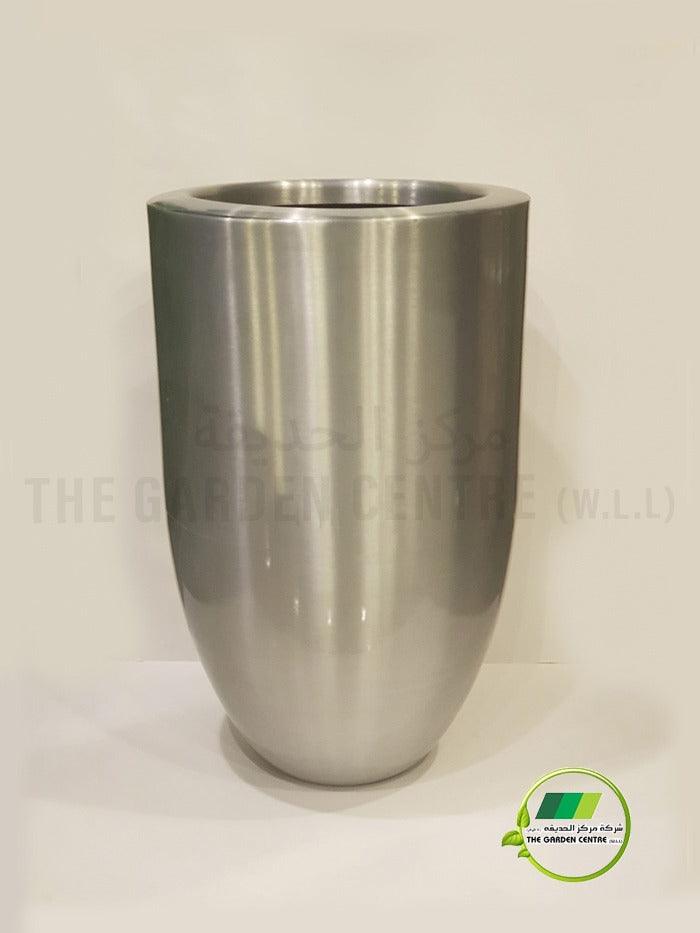 Aluminum Explorer Planter. - THE GARDEN CENTRE