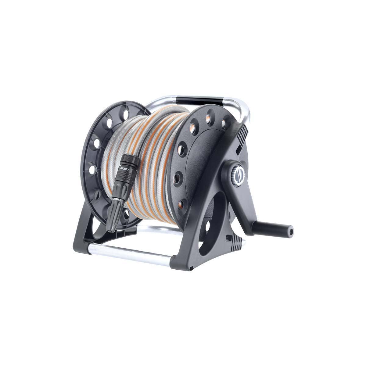 Aquapony Kit - Hose & Reel-8884 - THE GARDEN CENTRE