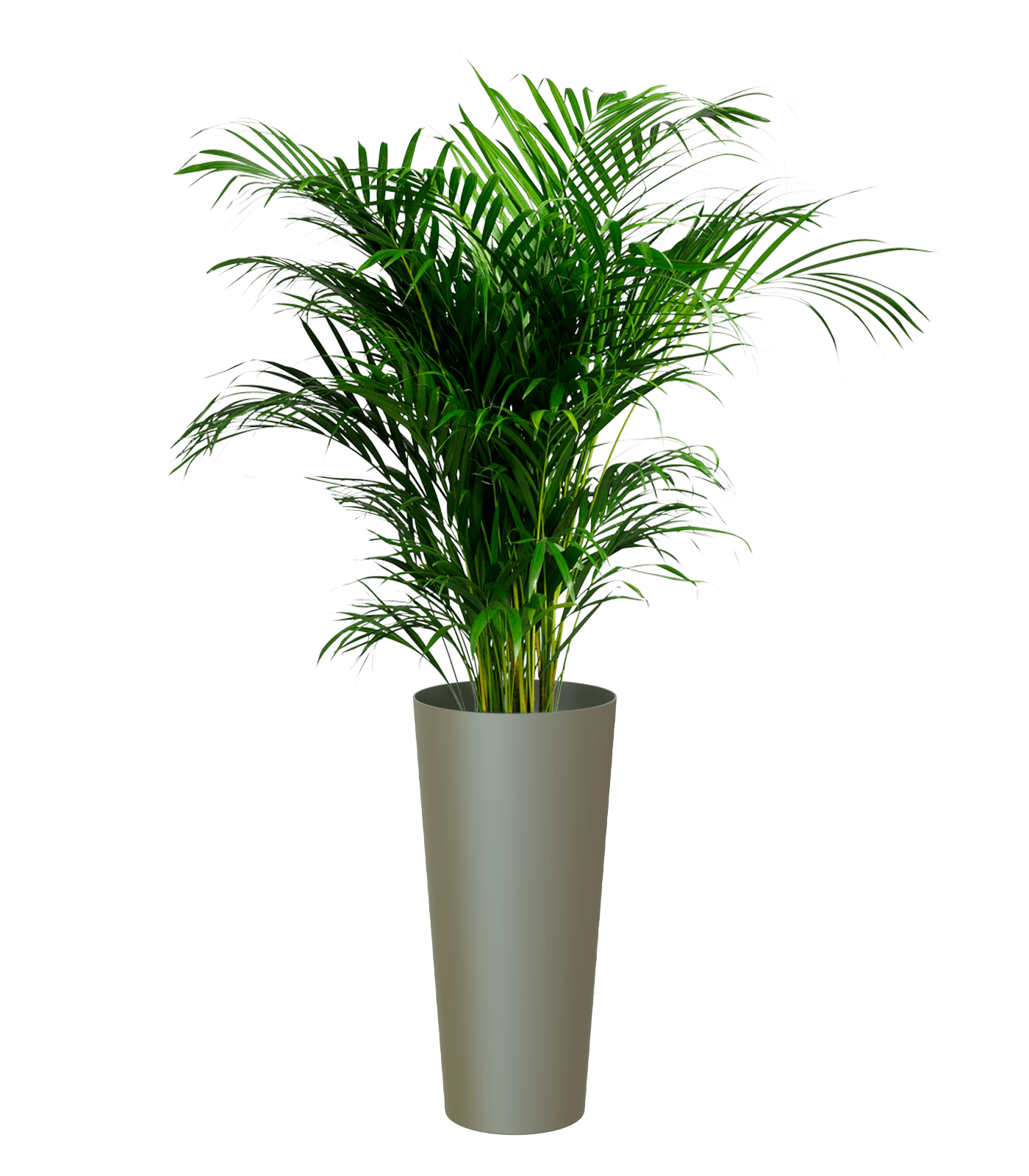 Porto High pot with insert - THE GARDEN CENTRE