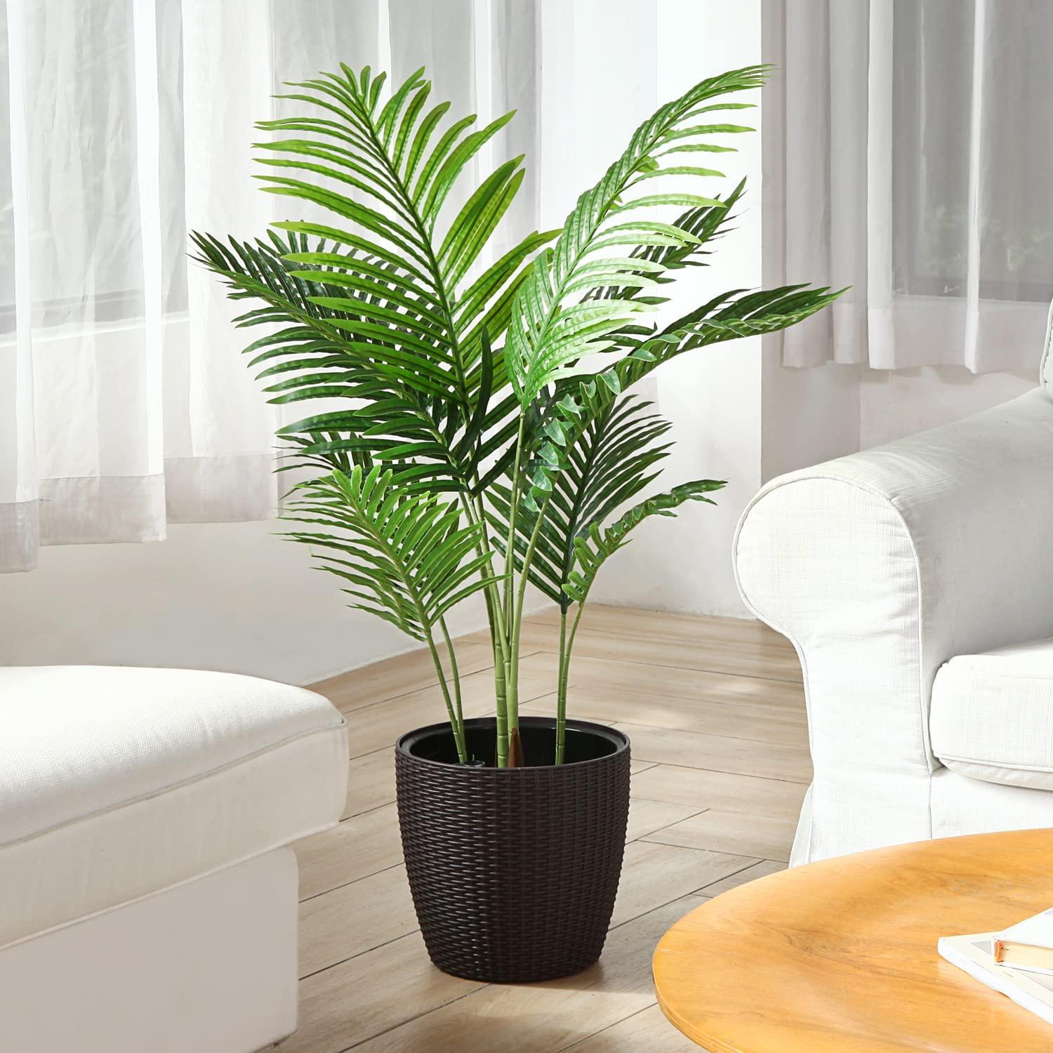 Artificial Areca Palm - THE GARDEN CENTRE