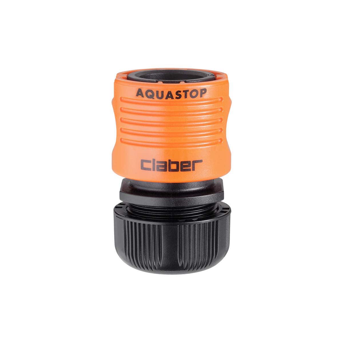 Automatic Coupling + Stop 1/2"-8603 - THE GARDEN CENTRE