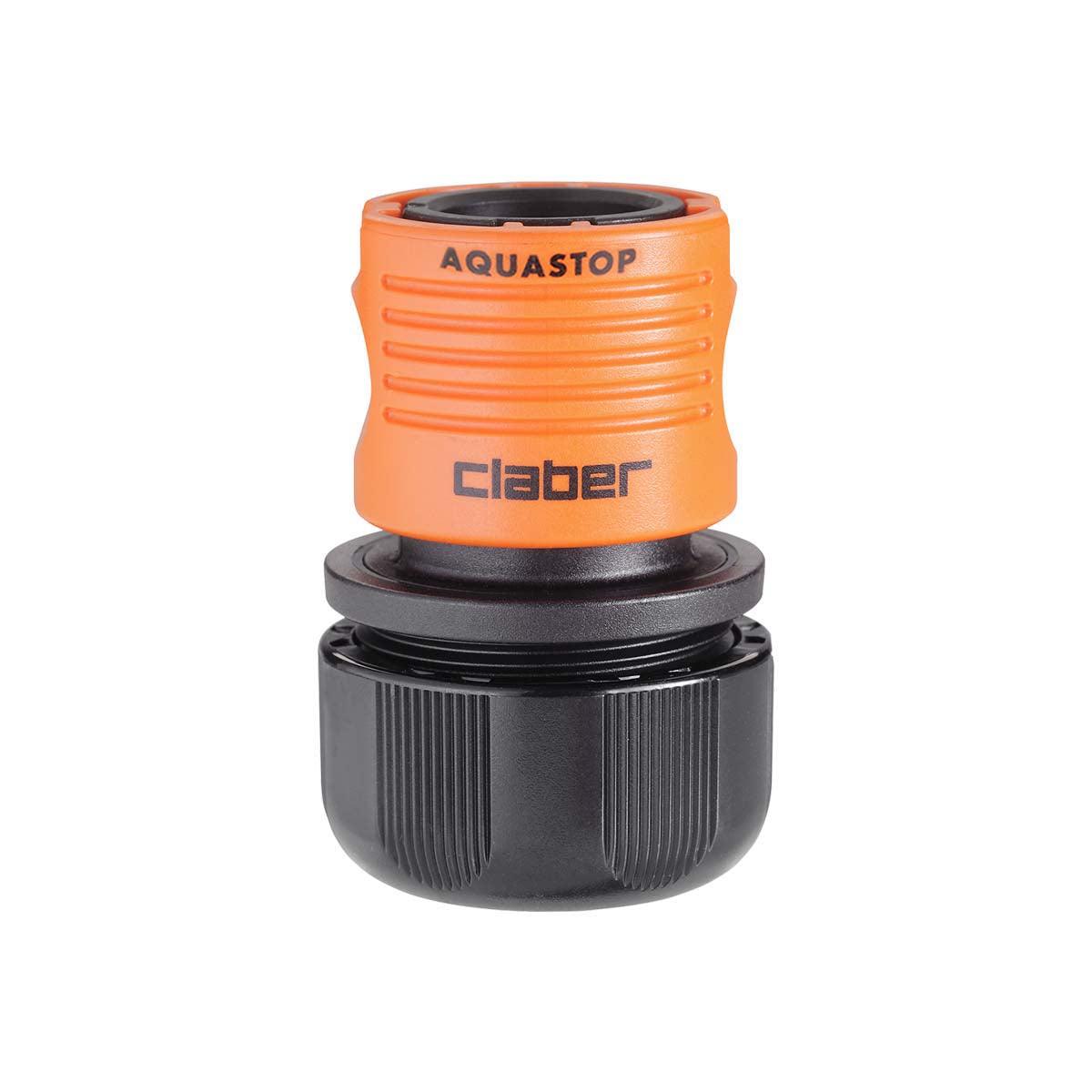 Automatic Coupling + Stop 3/4"-8605 - THE GARDEN CENTRE