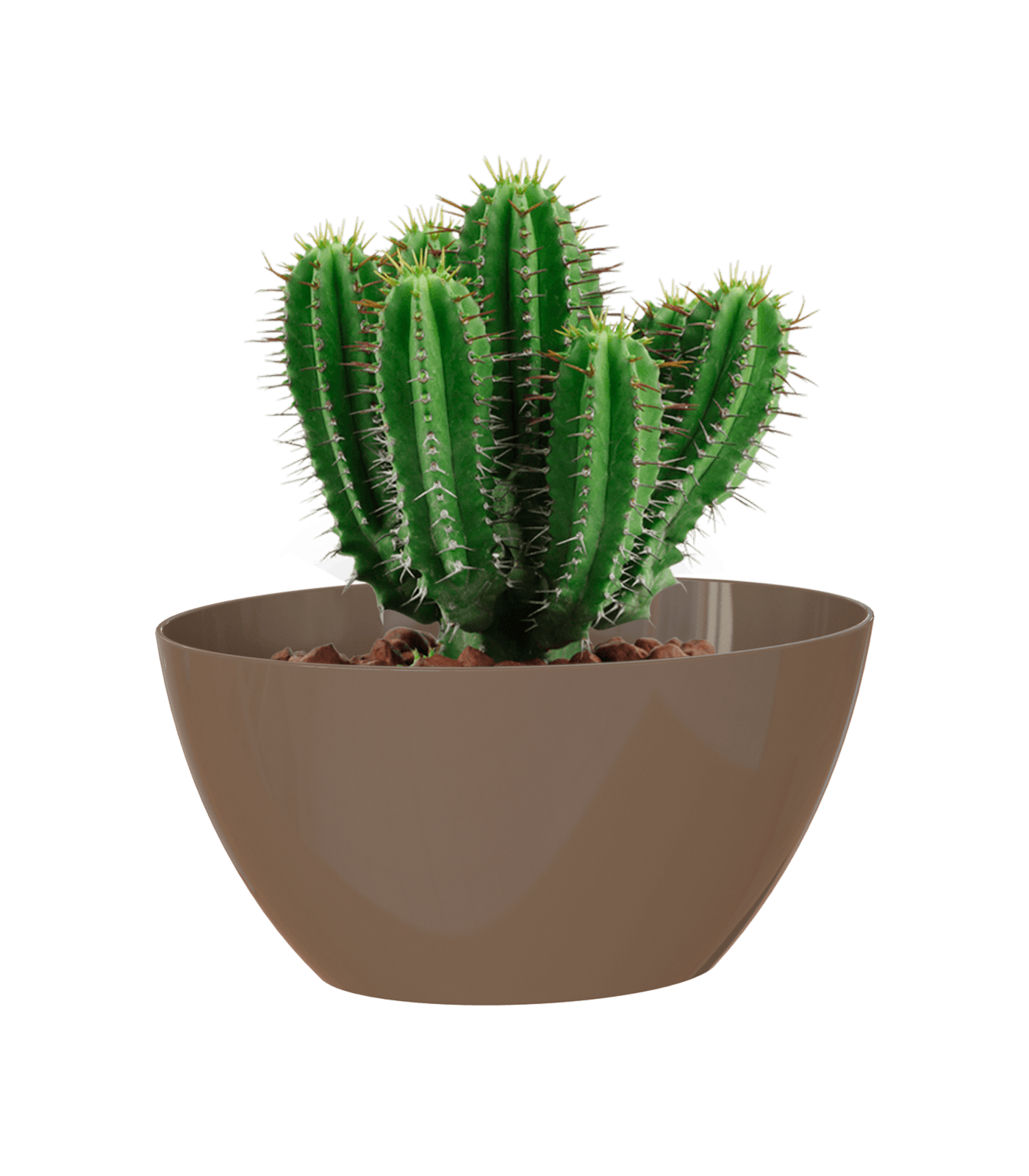 Bahia Oval Pot - THE GARDEN CENTRE