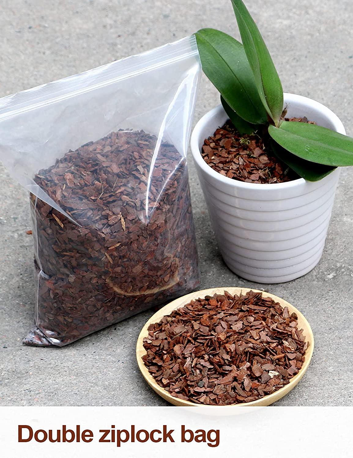 Bark Mulch - THE GARDEN CENTRE