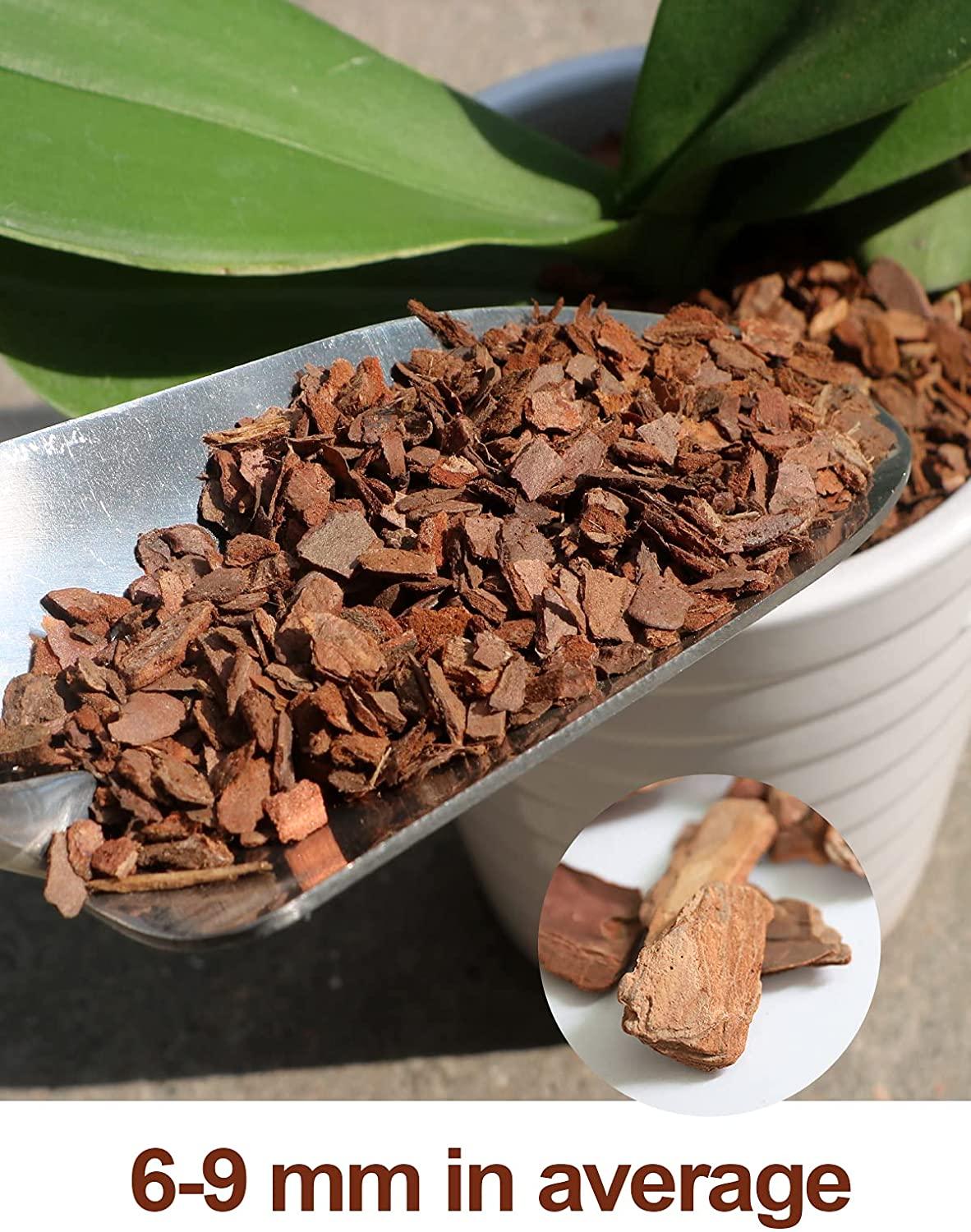 Bark Mulch - THE GARDEN CENTRE