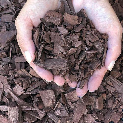 Bark Mulch - THE GARDEN CENTRE