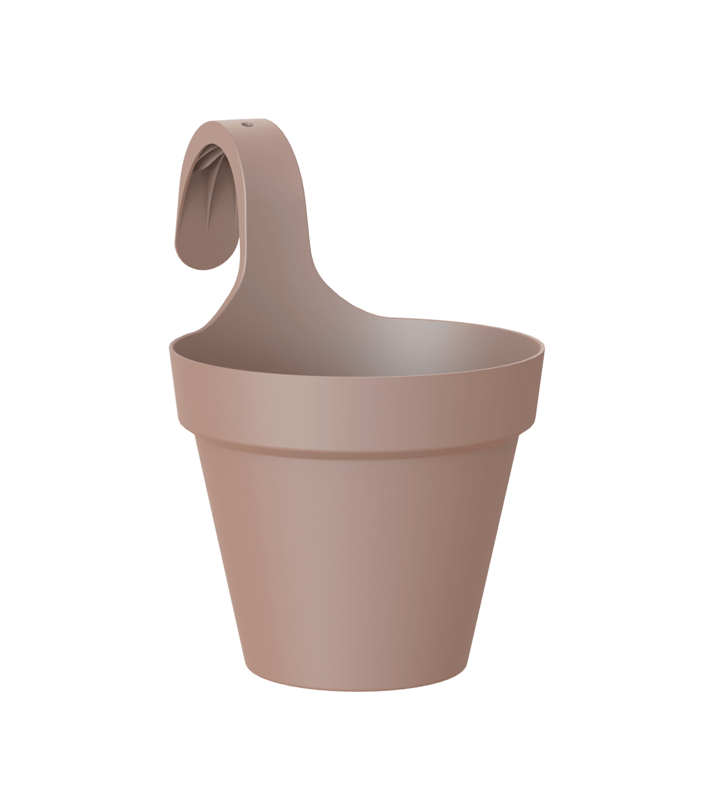 Capri balcony pot single - THE GARDEN CENTRE