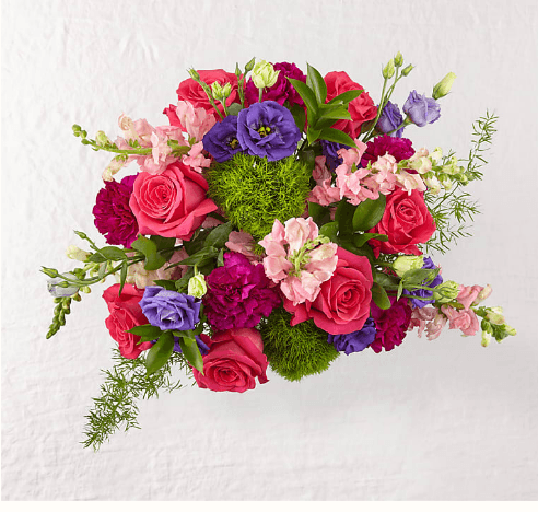 CHARM & COMFORT BOUQUET - THE GARDEN CENTRE