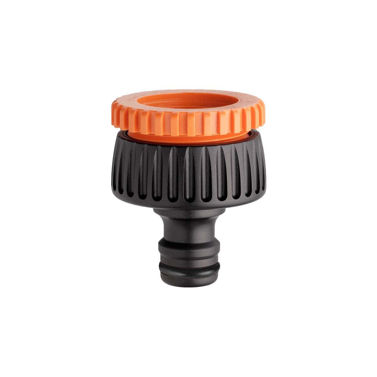 Claber Multi Threaded Tap Connector 1"-8803 - THE GARDEN CENTRE