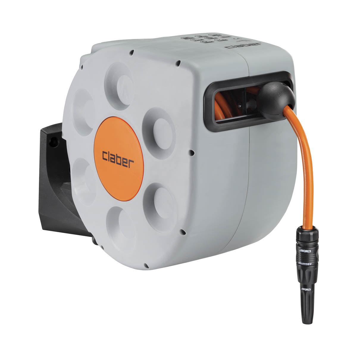 Claber Rotoroll 20mtr-8696 - THE GARDEN CENTRE