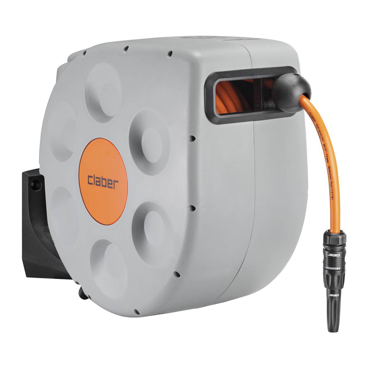 Claber Rotoroll 30mtr-8697 - THE GARDEN CENTRE