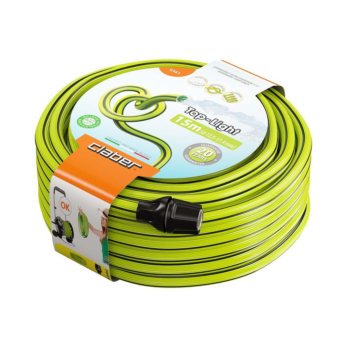 Claber TOP Light Hose 1/2" - THE GARDEN CENTRE