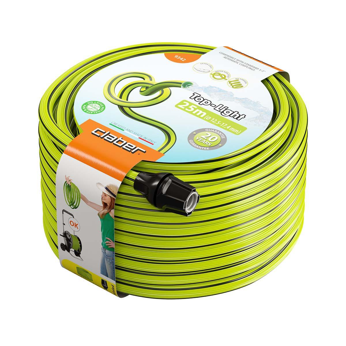 Claber TOP Light Hose 1/2" - THE GARDEN CENTRE