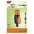 Coupling with shut off valve-8601 - THE GARDEN CENTRE