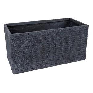 Dakota Rectangular Planter - THE GARDEN CENTRE