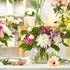 DREAMY PASTELS – A FLORIST ORIGINAL - THE GARDEN CENTRE