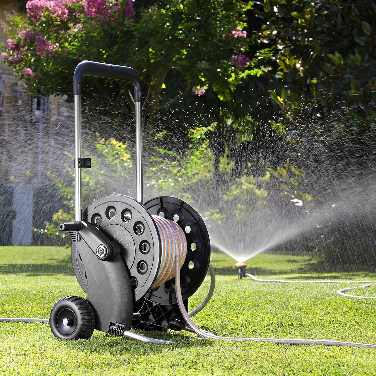 Ecosie Hose Cart-8980 - THE GARDEN CENTRE