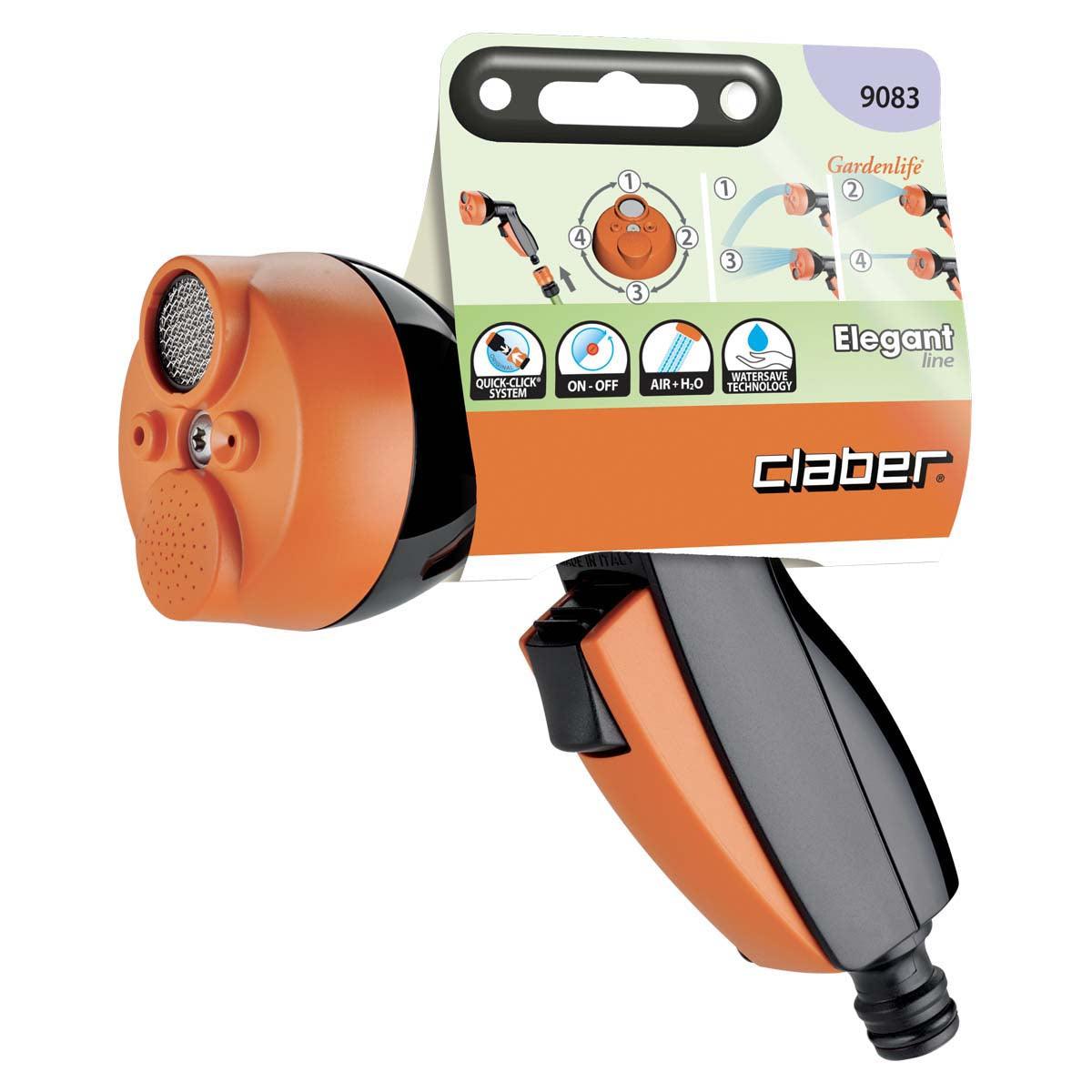 Elegant Multifunction Pistol-9083 - THE GARDEN CENTRE