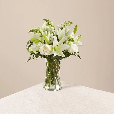 ETERNAL FRIENDSHIP BOUQUET - THE GARDEN CENTRE