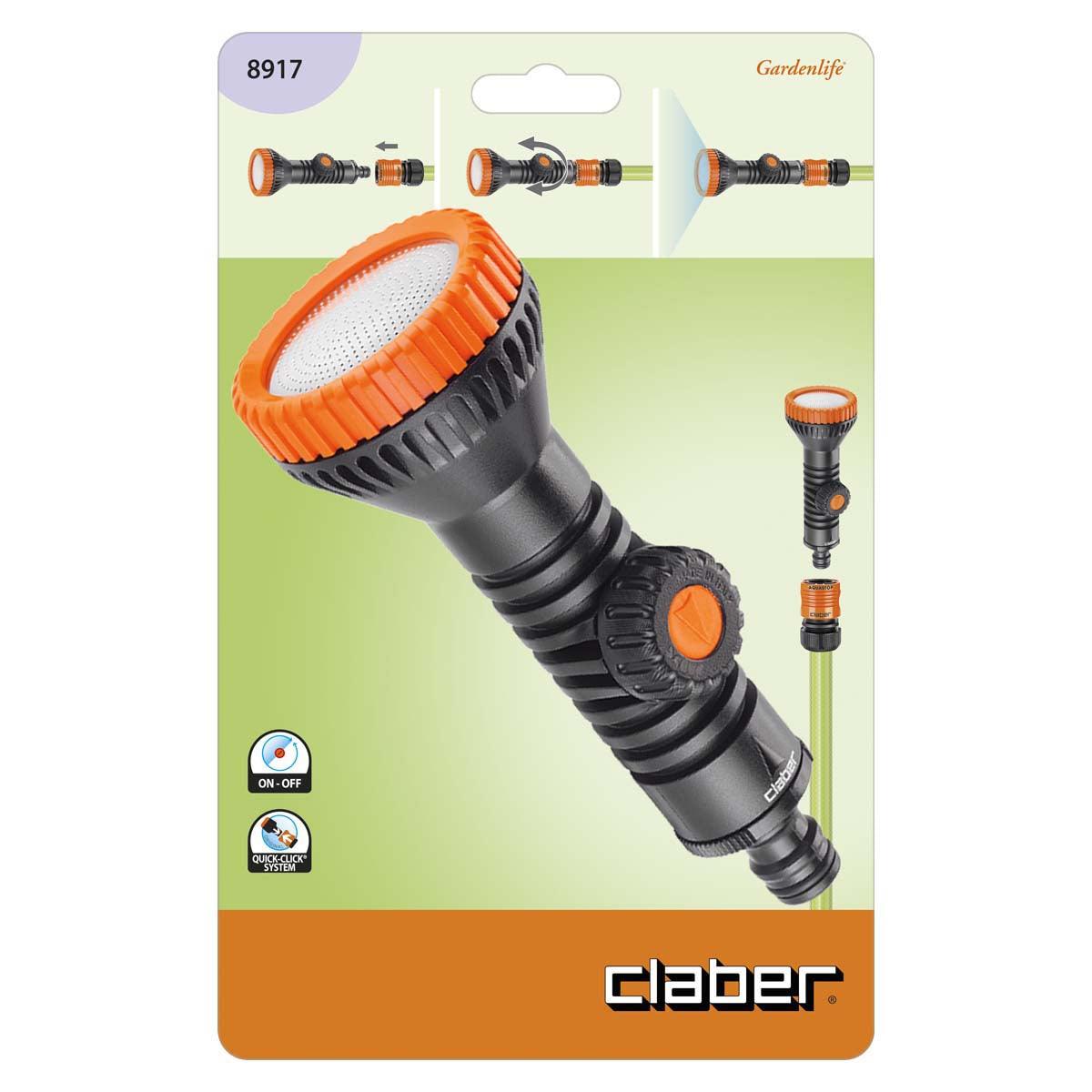 Fan Spray-8917 - THE GARDEN CENTRE