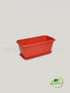 Fenghua Rectangular Plastic Planters - THE GARDEN CENTRE