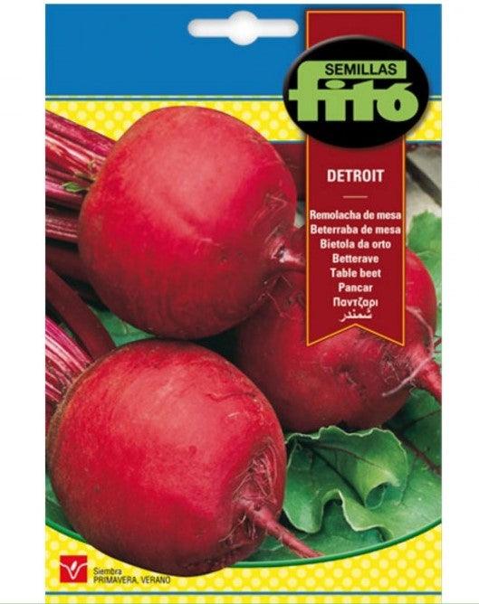 Fito Beetroot de Mesa Detroit 2 - THE GARDEN CENTRE